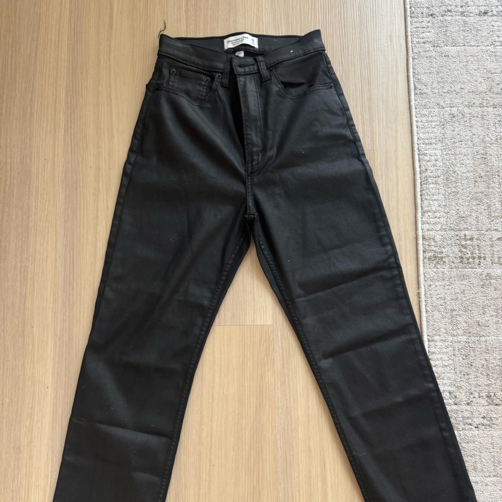 Abercrombie & Fitch Dark Wash Jeans